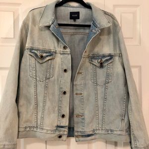 KHAITE Denim jacket